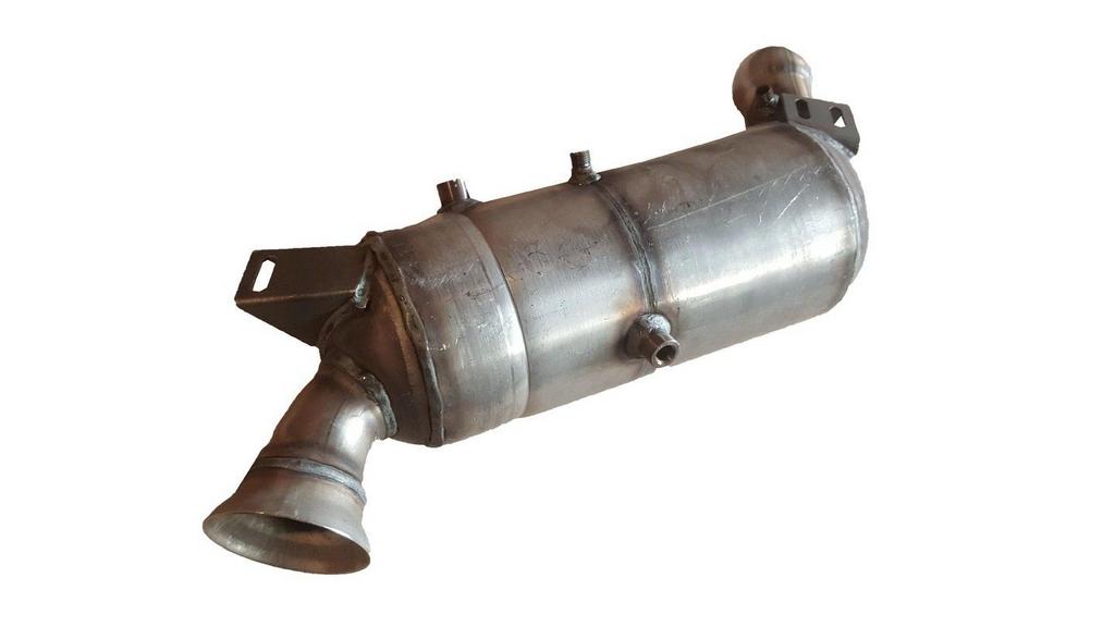 Roetfilter Mercedes CLC 200, CLK 220 CDi, -, Nieuw, Ophalen of Verzenden, -