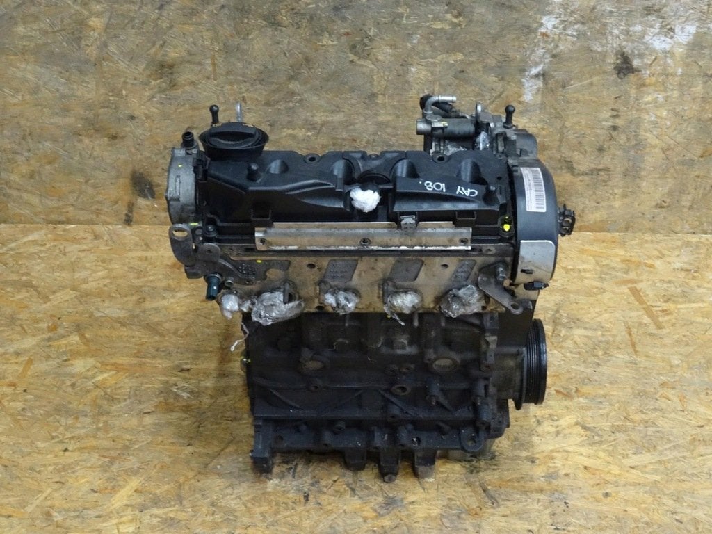 Moteur CAYE Nu CADDY VW GOLF, Autos : Pièces & Accessoires, Envoi, Utilisé, Daihatsu