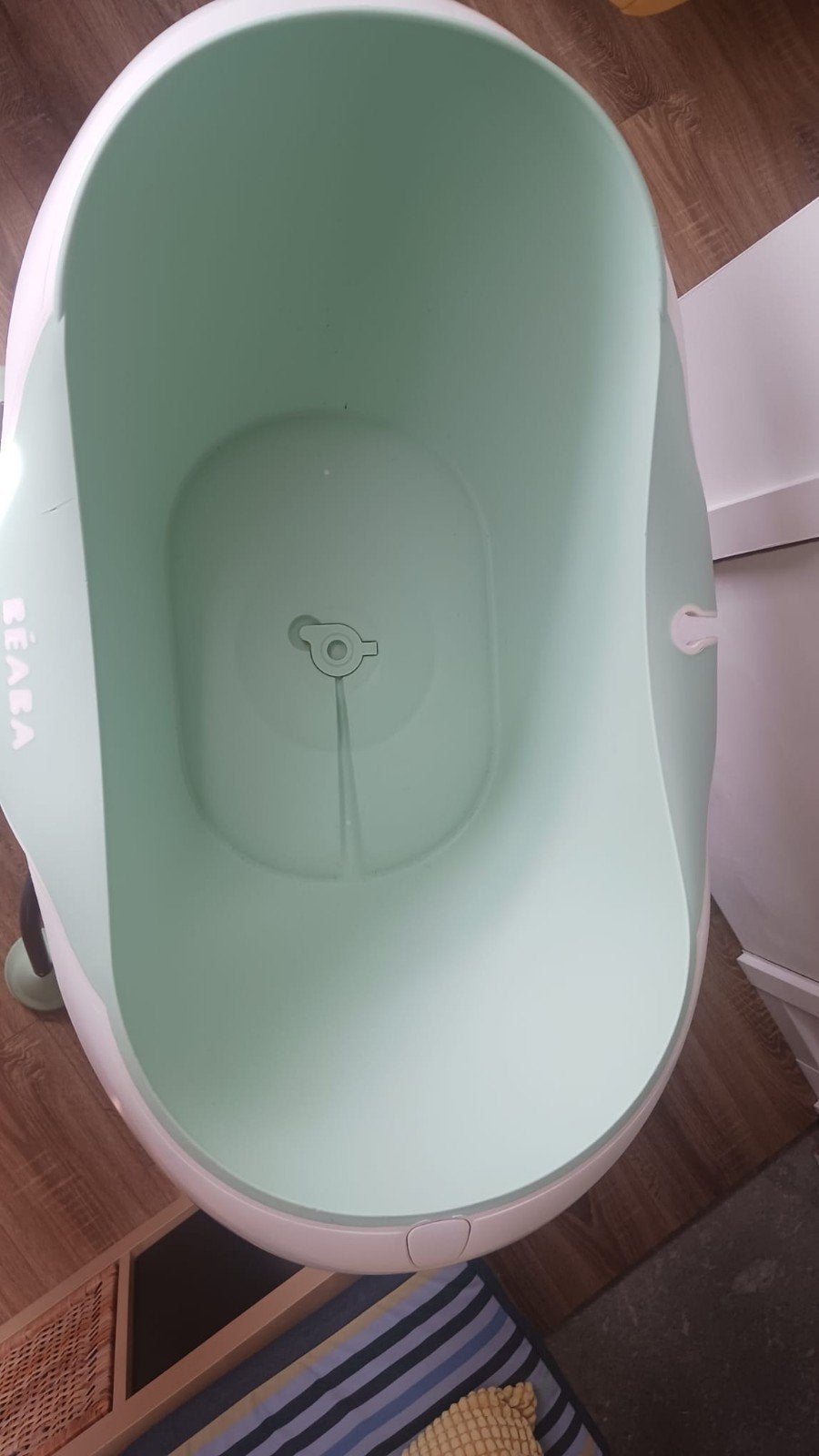 Baignoire bébé Béaba, Autres marques, Enlèvement, Utilisé, Standard