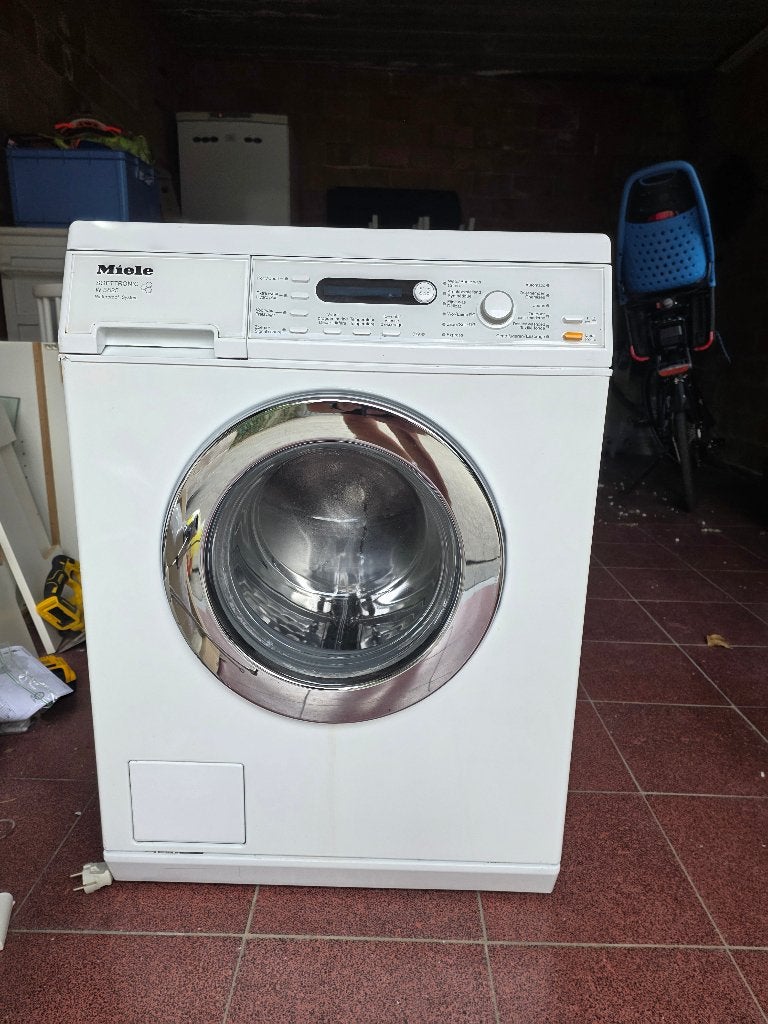 Miele Wasmachine, Electroménager, Lave-linge, Enlèvement, Utilisé