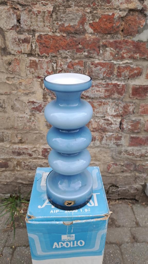 Vase Friedrich Kristall/Année 60, Enlèvement