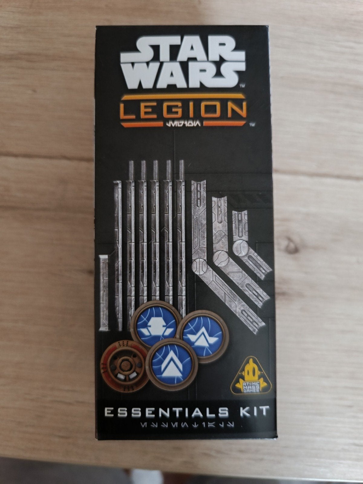 star wars Legion essentials pack, Enlèvement ou Envoi, Neuf, Autres types, Accessoires