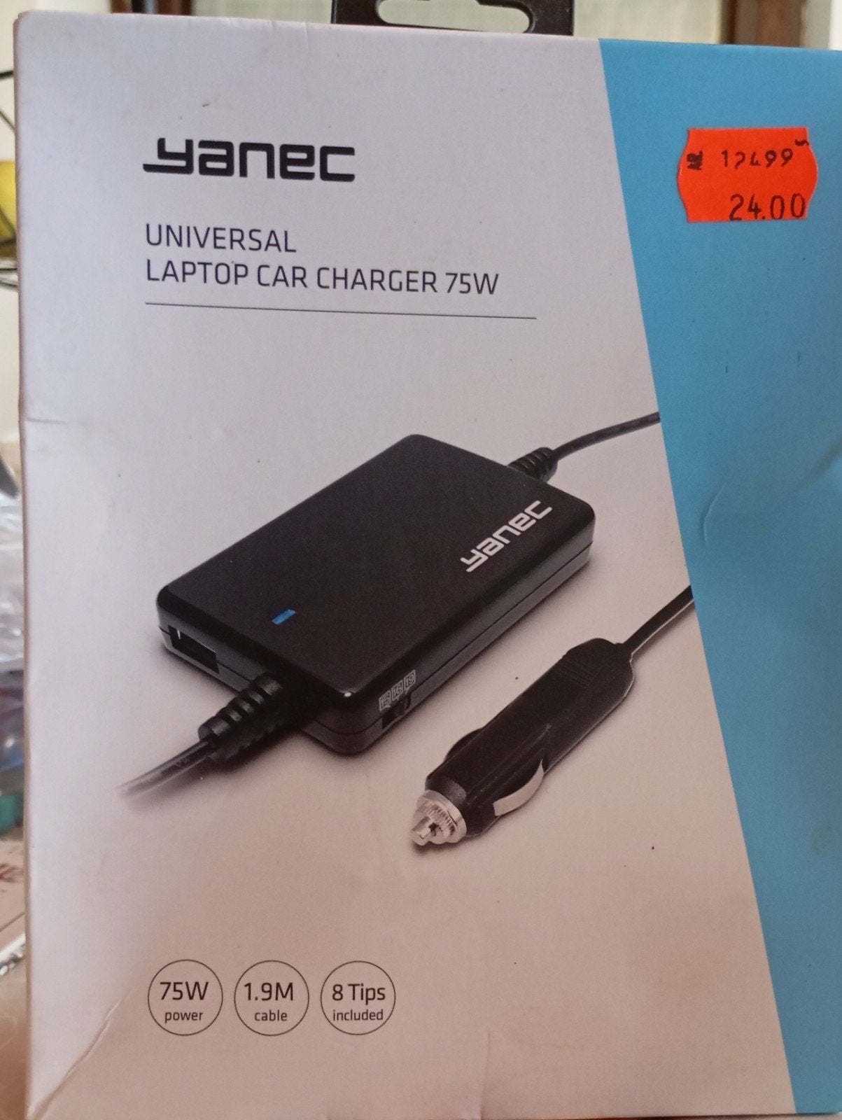 alimentation notebook sur allume cigare, Enlèvement ou Envoi, Neuf