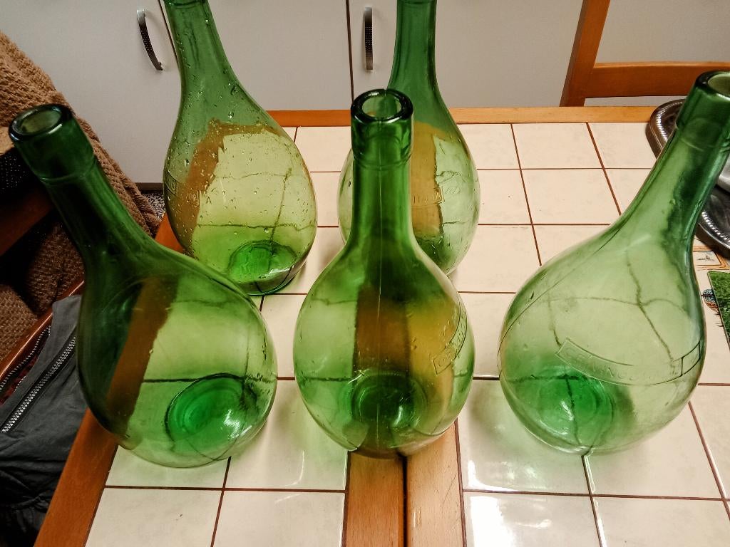 Lot de Petite tourie de 2 litres, Enlèvement