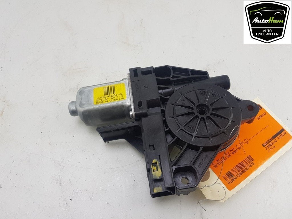 MOTOR RAAMMECHANIEK Volvo XC60 I (DZ) (966264102), Gebruikt, Volvo