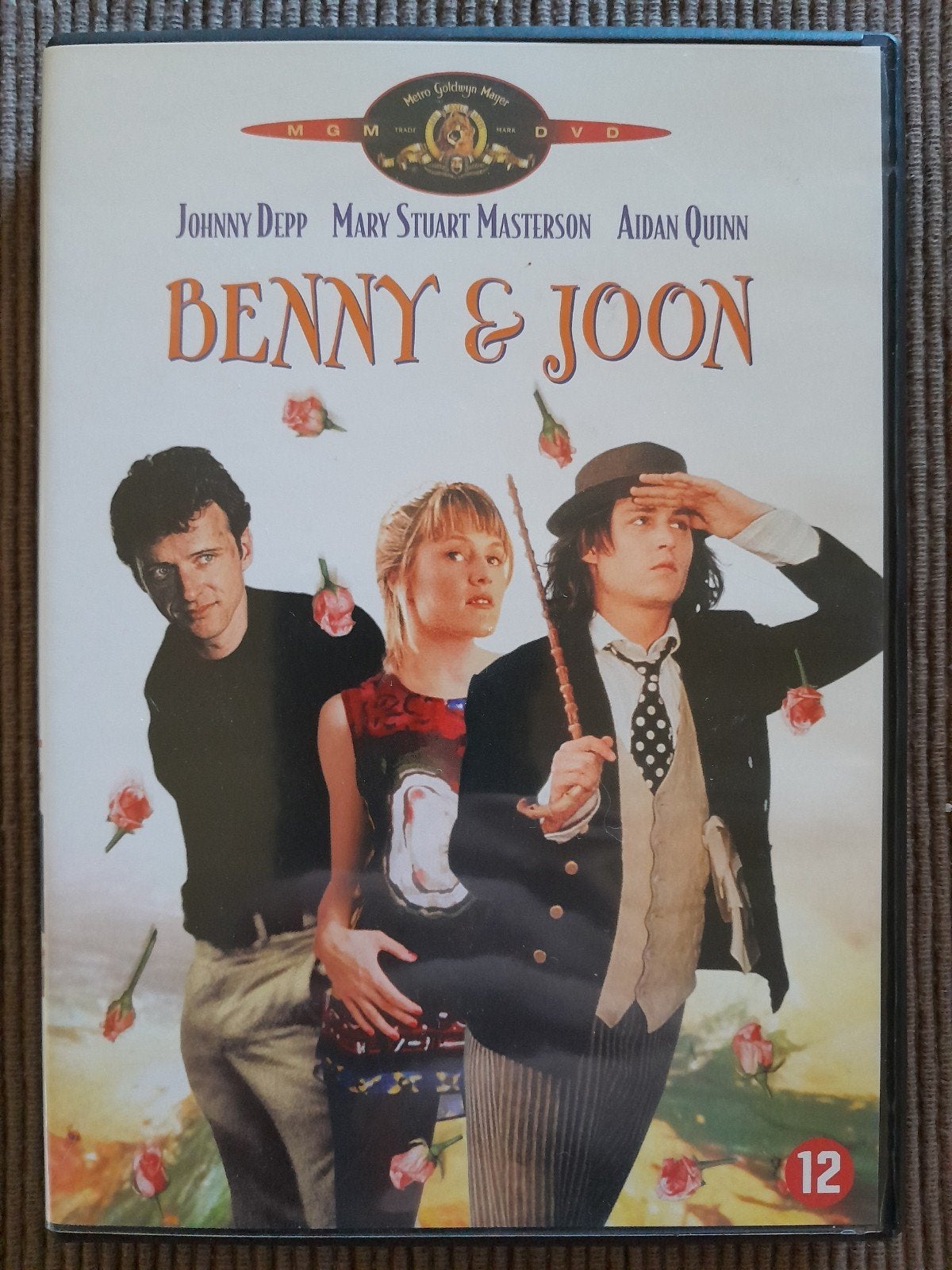Benny & Joon, CD & DVD, Enlèvement ou Envoi, Anglais, Comédie, À partir de 12 ans