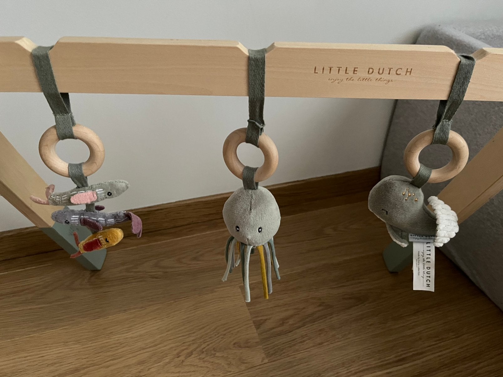 Little Dutch speelboog, Ophalen, Zo goed als nieuw, Babygym