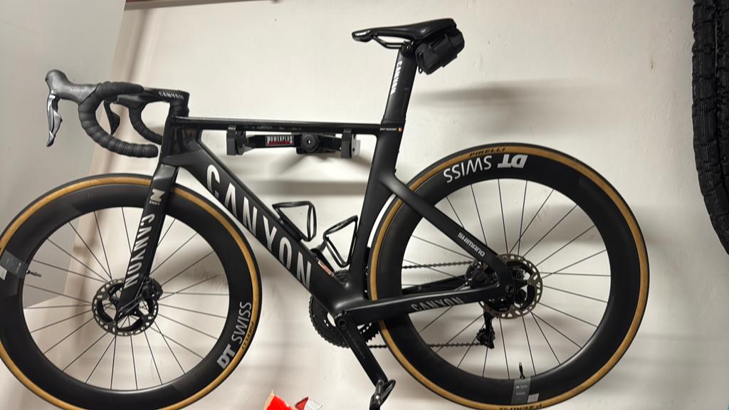 Canyon Aeroad 2022 S, Fietsen en Brommers, Ophalen, Zo goed als nieuw, Heren