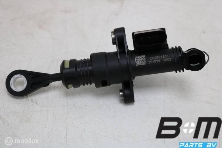 Koppeling hulp cilinder VW Polo 2G 2Q0721388, Auto-onderdelen, Gebruikt
