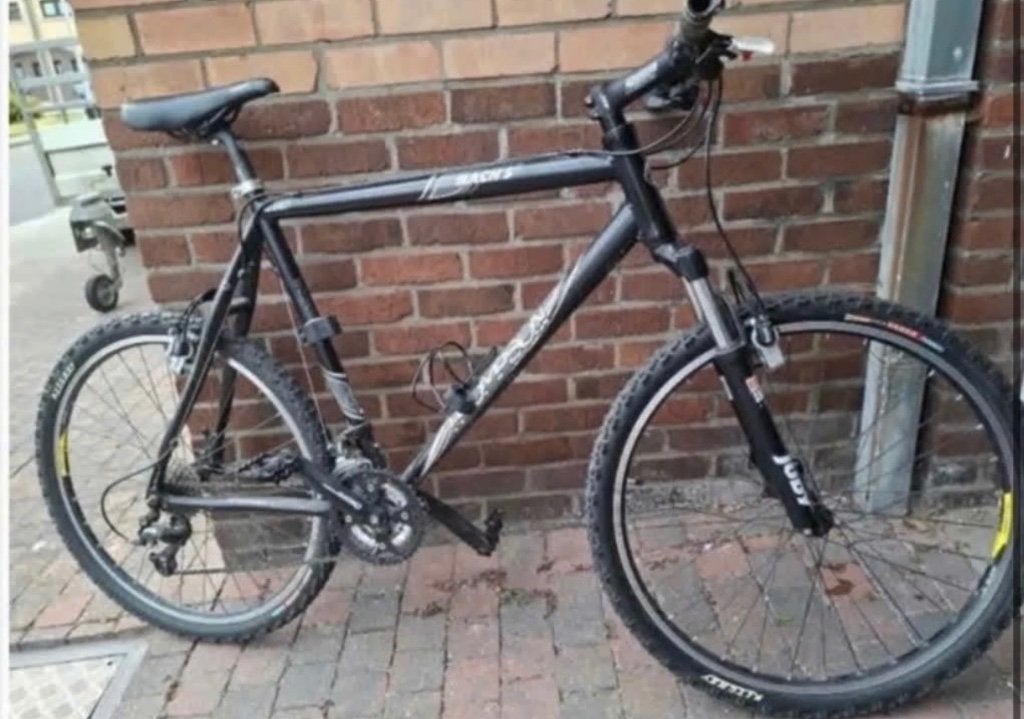 Mountainbike, Fietsen en Brommers, Ophalen, Heren