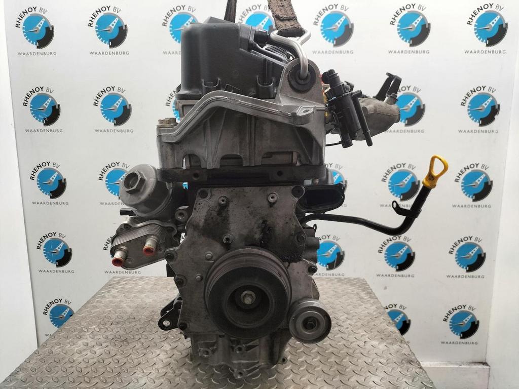 MINI (BMW) MINI R53 1.6 Cooper S Chili MOTOR 2003, Auto-onderdelen, Motor en Toebehoren, Gebruikt, ARN erkend, Stiba lid, Erkend duurzaam