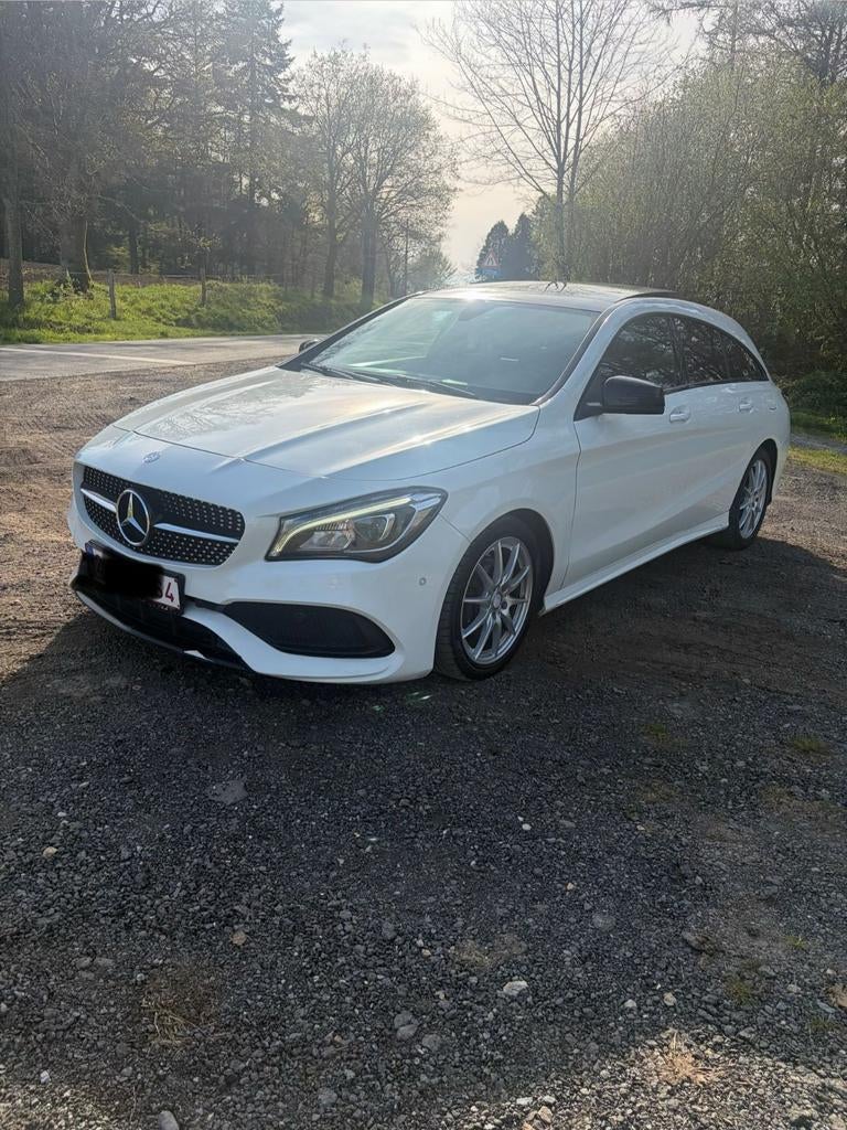 Mercedes cla 2017 tel 0471 54 08 05, Particulier, Achat, CLA, Euro 6