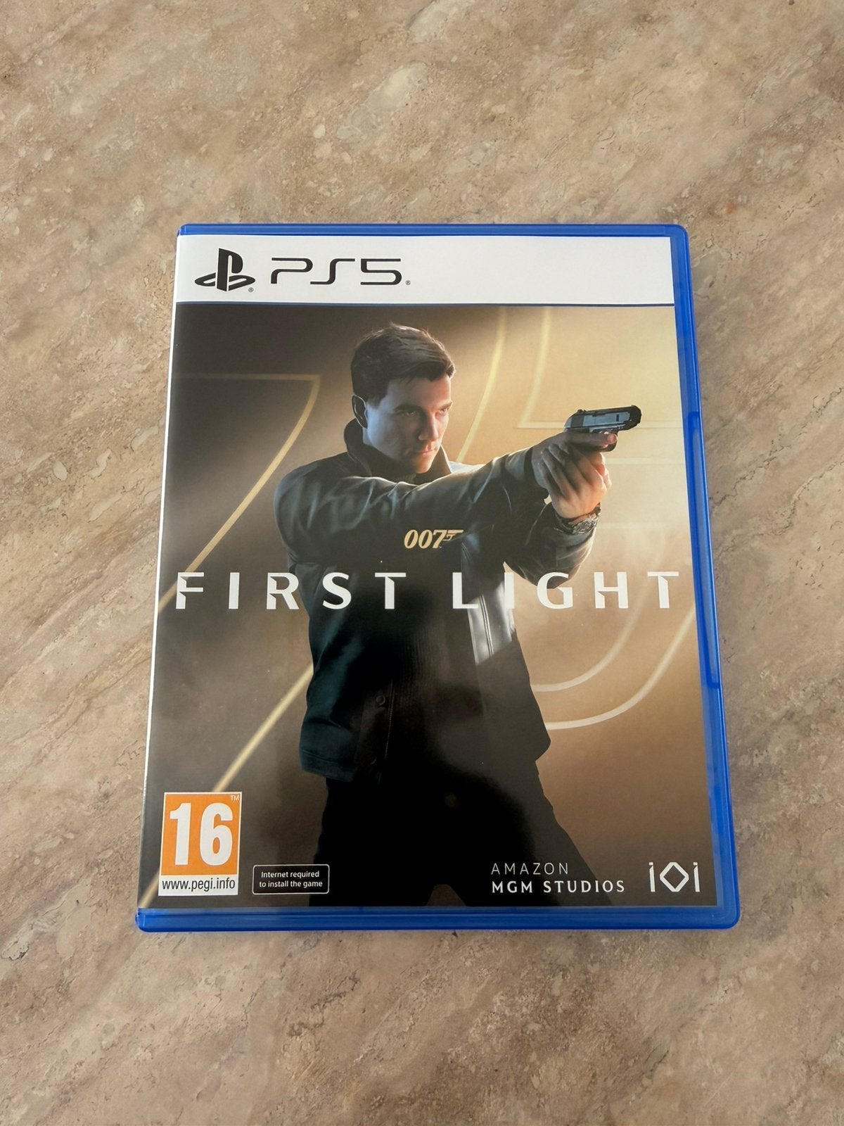 007 First Light ps5, Consoles de jeu & Jeux vidéo, Jeux | Sony PlayStation 5, Comme neuf, Enlèvement
