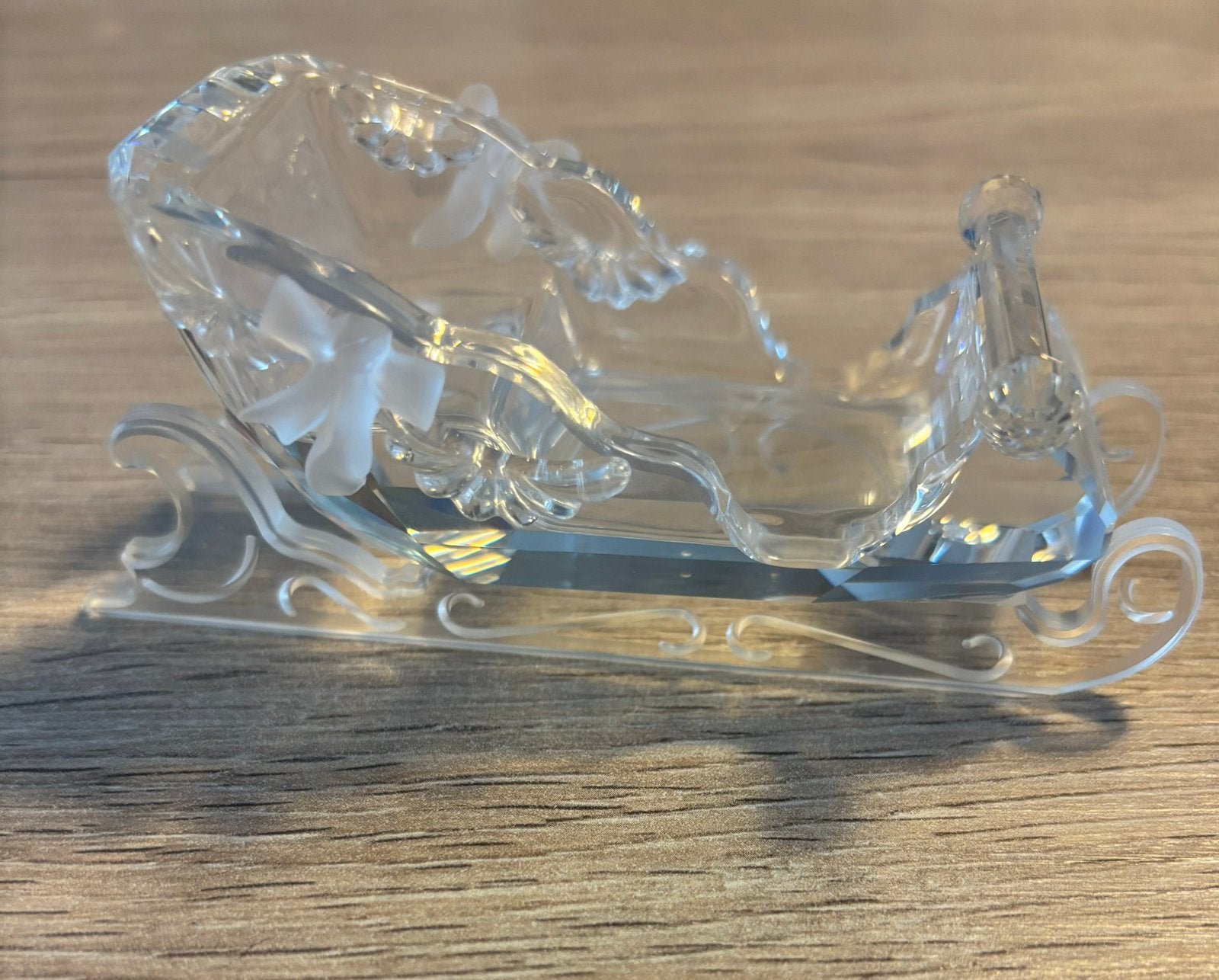 Swarovski slede, Enlèvement, Comme neuf