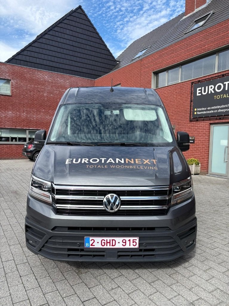 Volkswagen Crafter, Achat, 2202 kg, 2 places, 1968 cm³