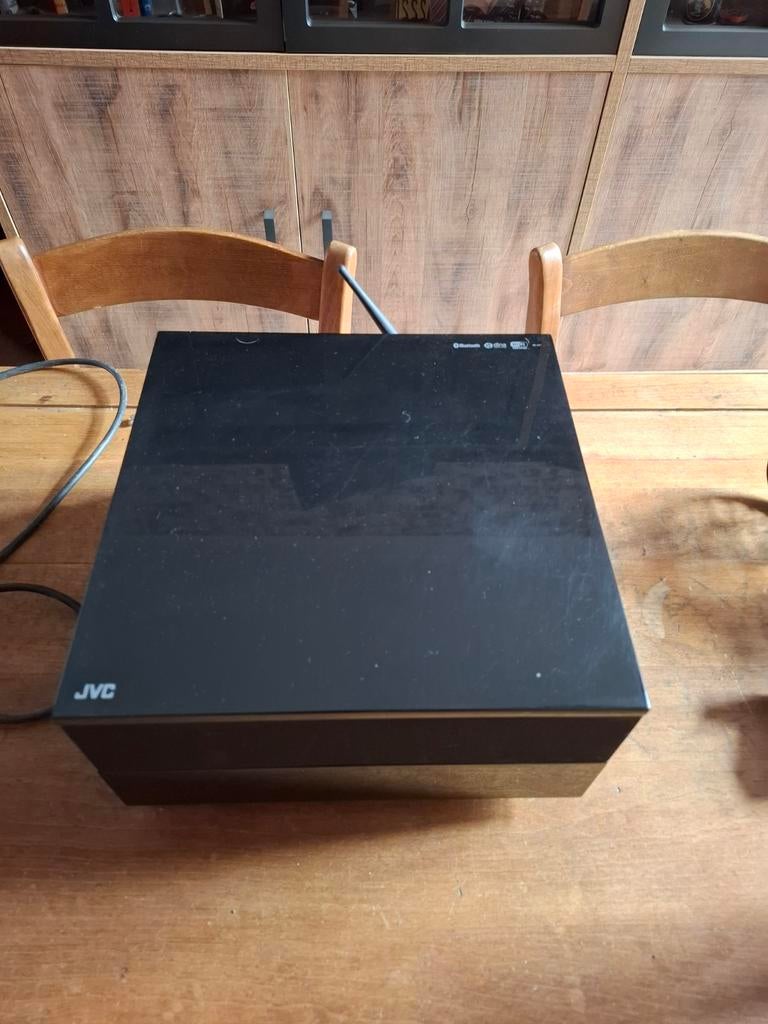 Enceinte active sans fil. JVC 12w + 4 x60 w ( subwoofer ), TV, Hi-fi & Vidéo, Enlèvement