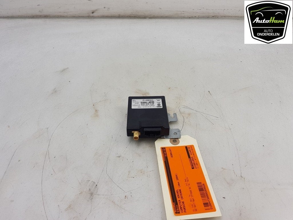 ORDINATEUR GESTION TEMPERATURE Porsche Cayenne (9PA), Autos : Pièces & Accessoires, Électronique & Câbles, Porsche, Utilisé