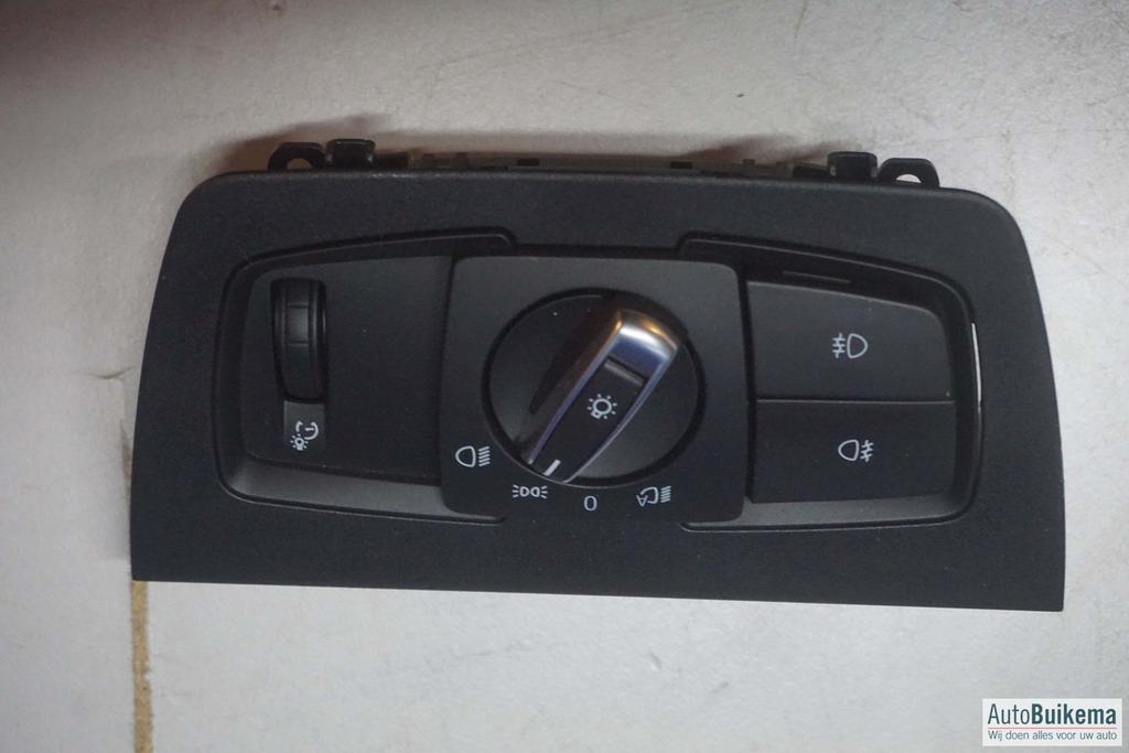 Verlichting schakelaar origineel Bmw 3 Serie F30, Neuf, -, -, Enlèvement ou Envoi