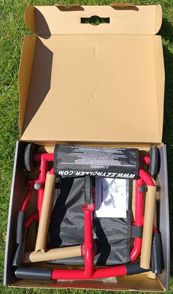 Ezy Roller (rood), Fietsen en Brommers, Fietsen | Mountainbikes en ATB, Ophalen of Verzenden