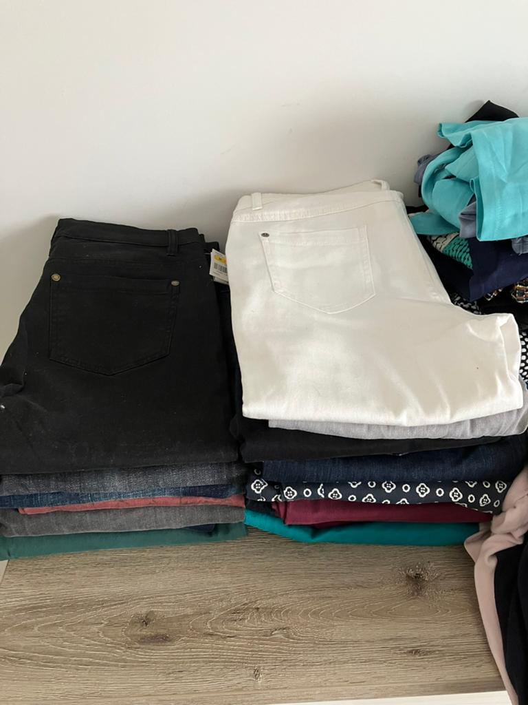 Gigantisch pakket kleding!, Kleding | Dames, Dames-kledingpakketten, Zo goed als nieuw, Ophalen of Verzenden