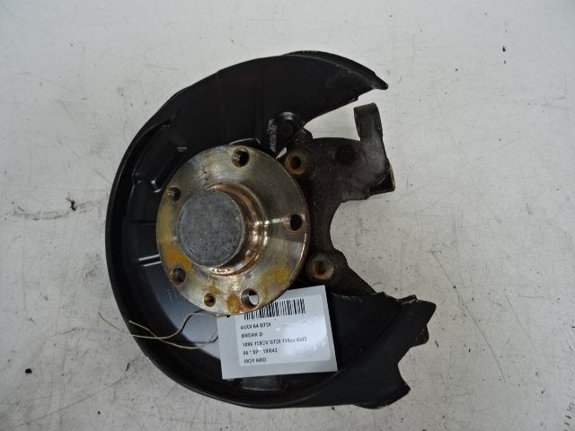WIELNAAF RECHTS ACHTER Audi A4 Avant (B7) (01-2004/06-2008), Gebruikt, Audi