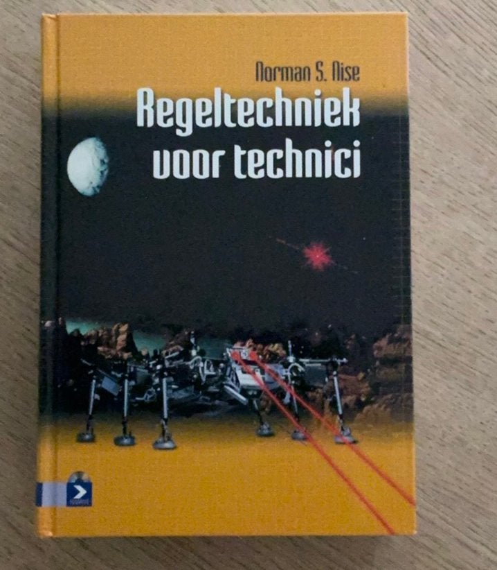 N.S. Nise - Regeltechniek voor technici, Boeken, Ophalen, Nederlands, N.S. Nise