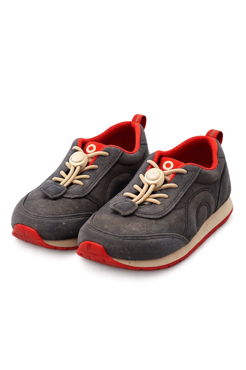 Reima kinderschoenen| Donkerblauw/rood | Maat 29 Goede staat, Vêtements | Hommes, Chaussures, Enlèvement, Porté, Bleu, Baskets