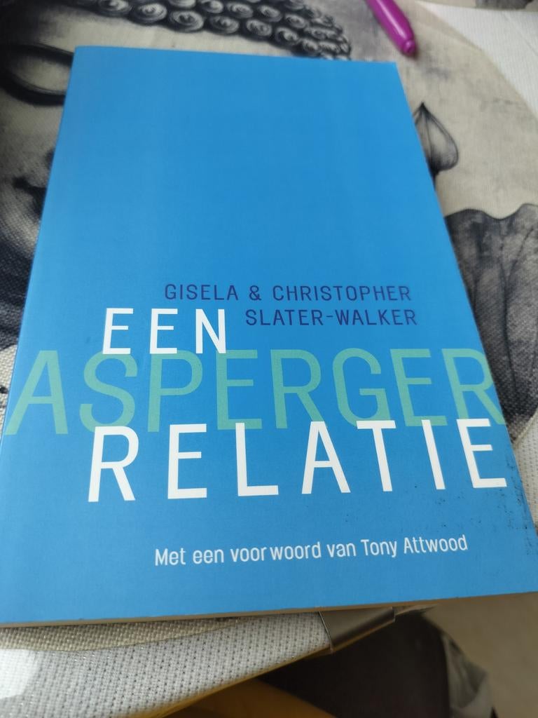 G. Slater-Walker - Een Asperger-relatie, Enlèvement ou Envoi, G. Slater-Walker; C. Slater-Walker