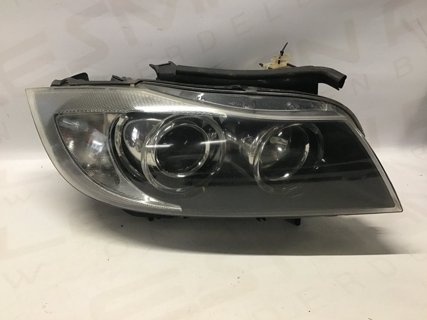 Koplamp rechts XENON BMW E90 631169427389, Gebruikt, -, -, Ophalen of Verzenden