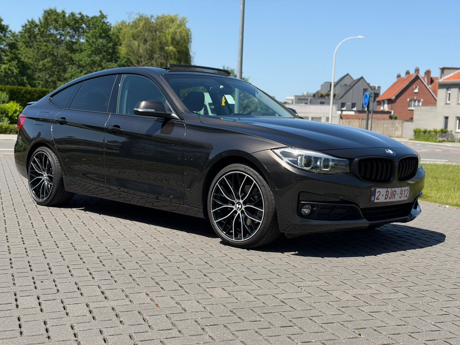 Bmw gt 320, Autos, Particulier, Diesel, Achat