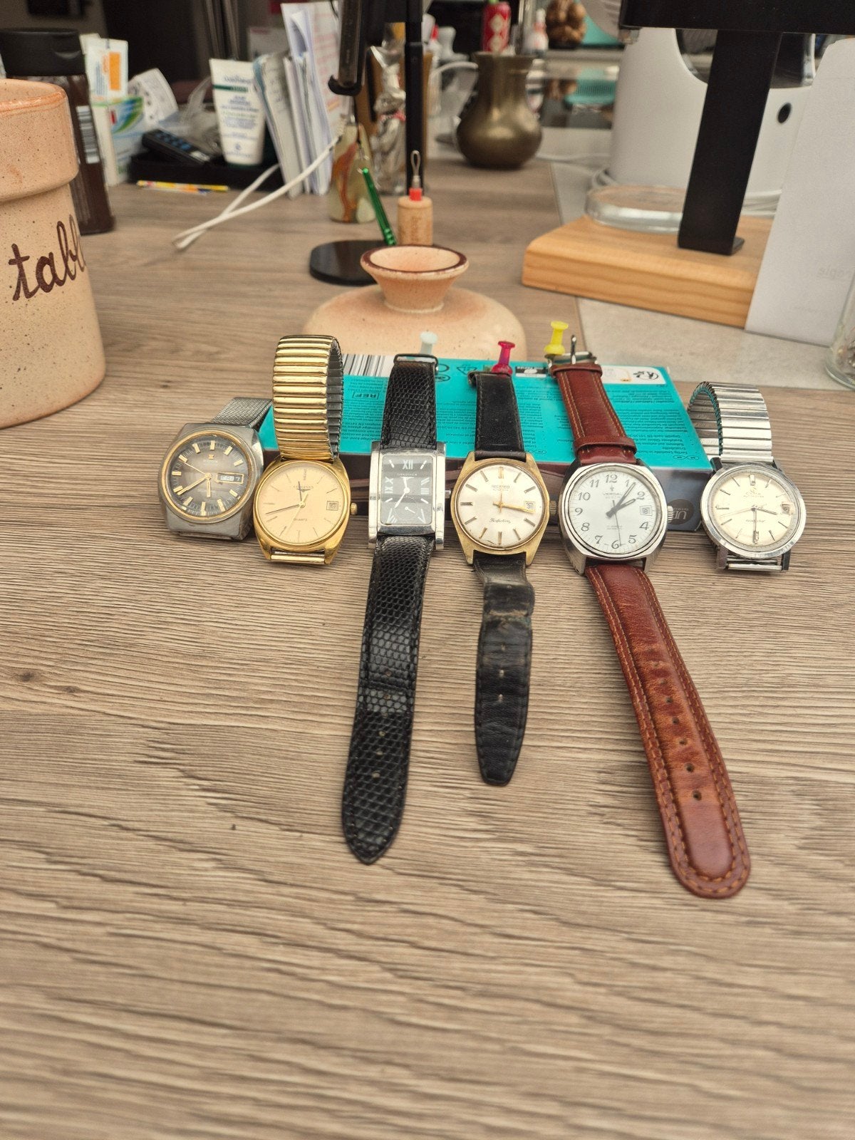 Longines 6montres, Bijoux, Sacs & Beauté