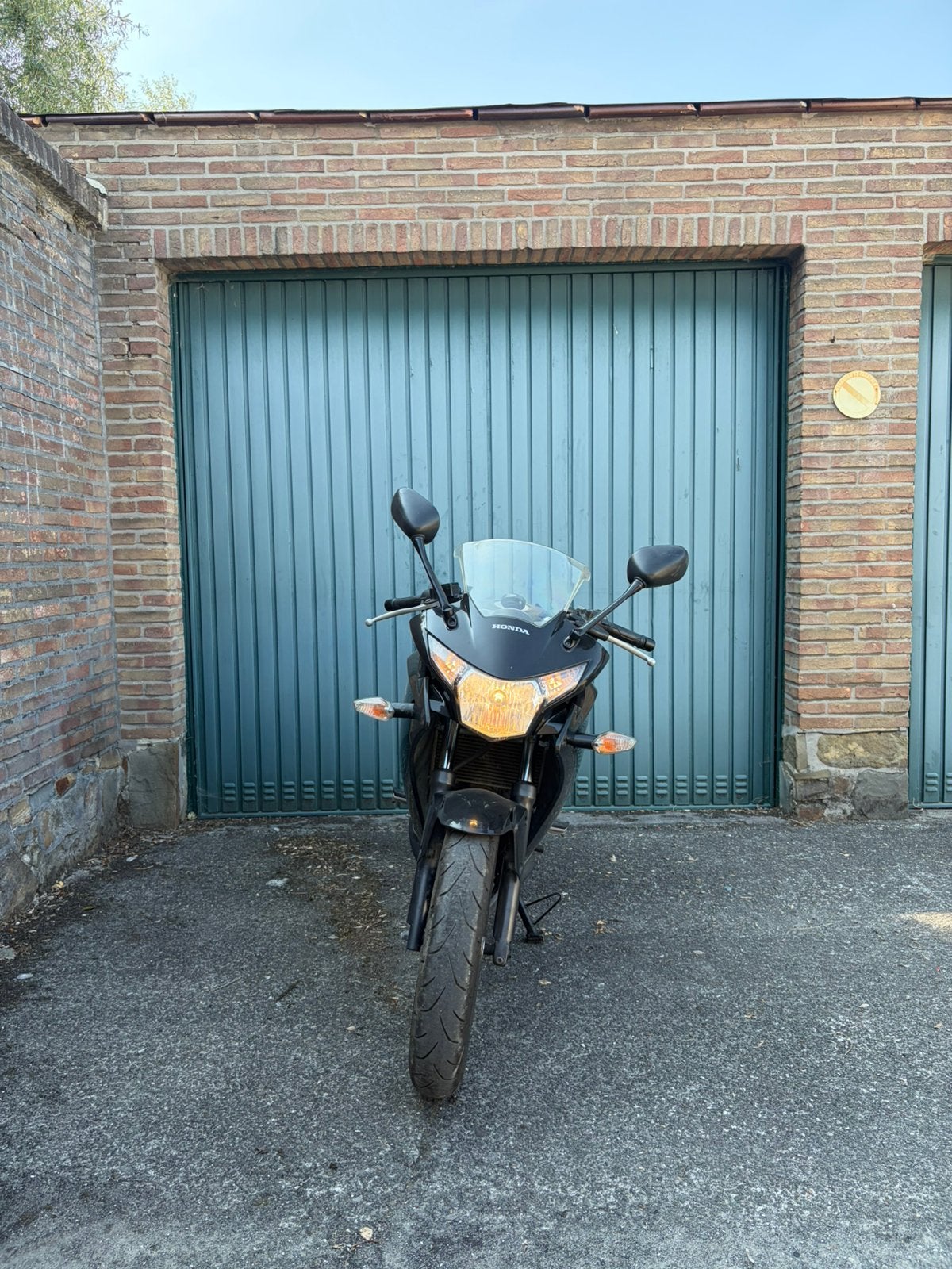 Honda cbr 250 r 250cc, Ophalen, Honda, Zo goed als nieuw, 249 cc