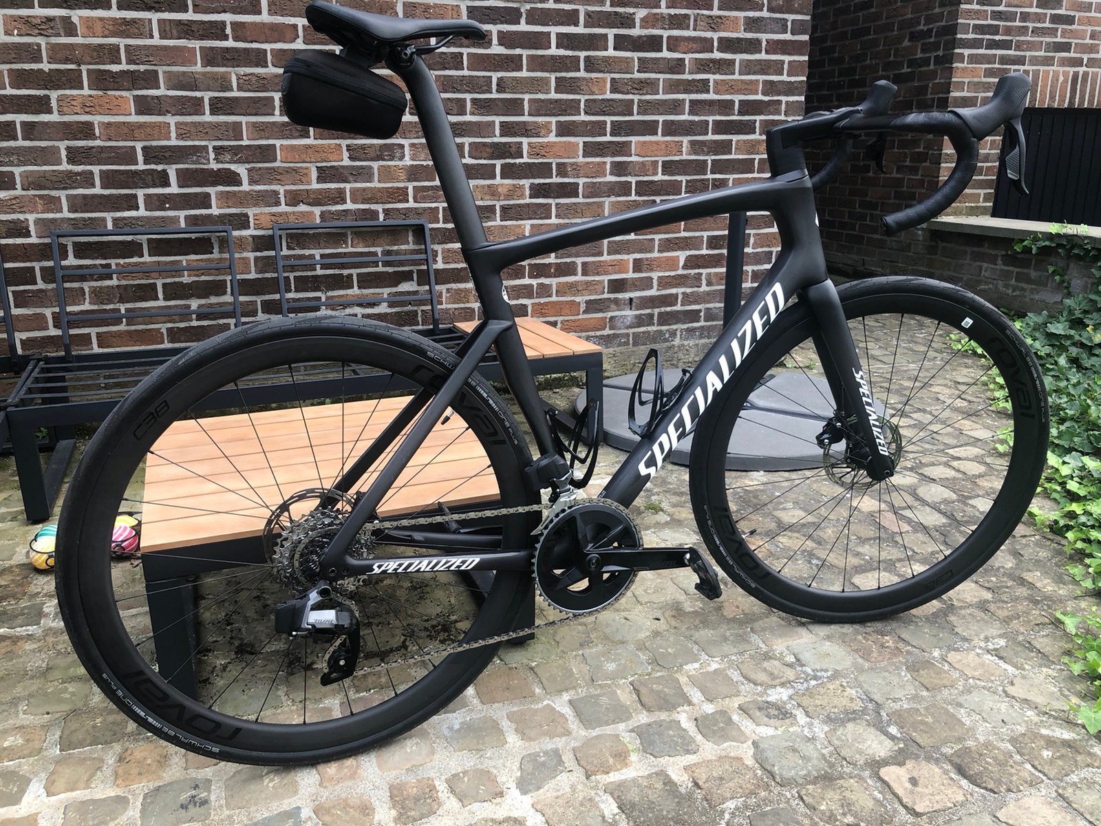 Tarmac SL7, Vélos & Vélomoteurs, Enlèvement, Comme neuf