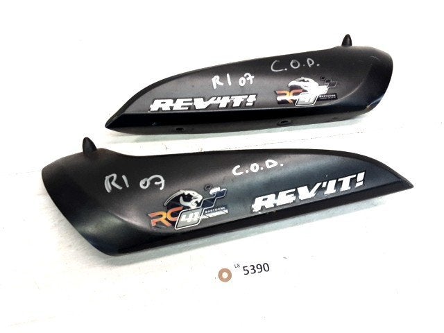 R1 2007 - 2008 Yamaha Cover Cover over demper D1-47877, Motoren