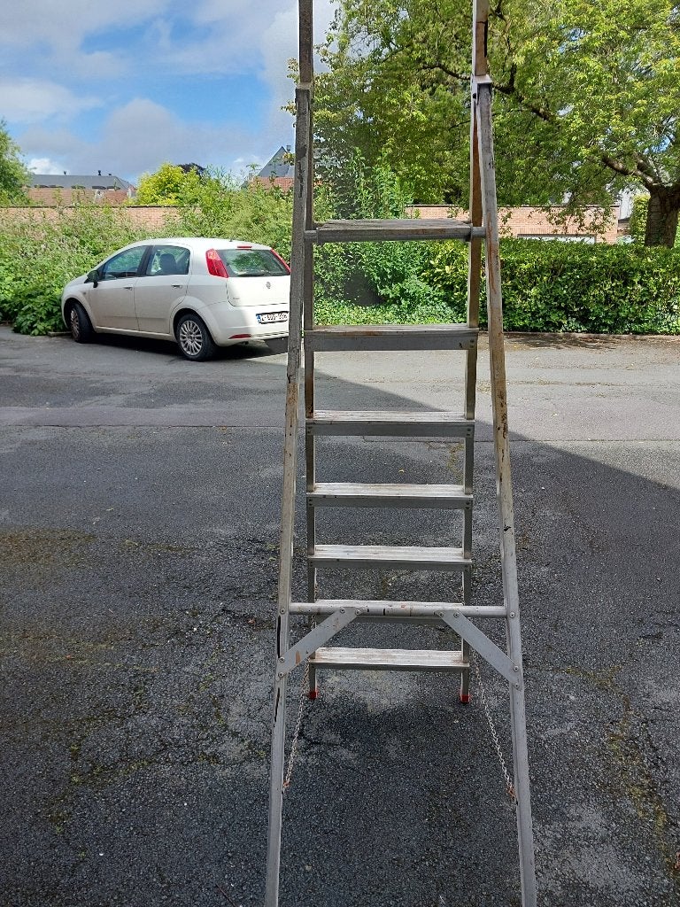 Echelle, Enlèvement ou Envoi, Utilisé, Échelle, 2 à 4 mètres
