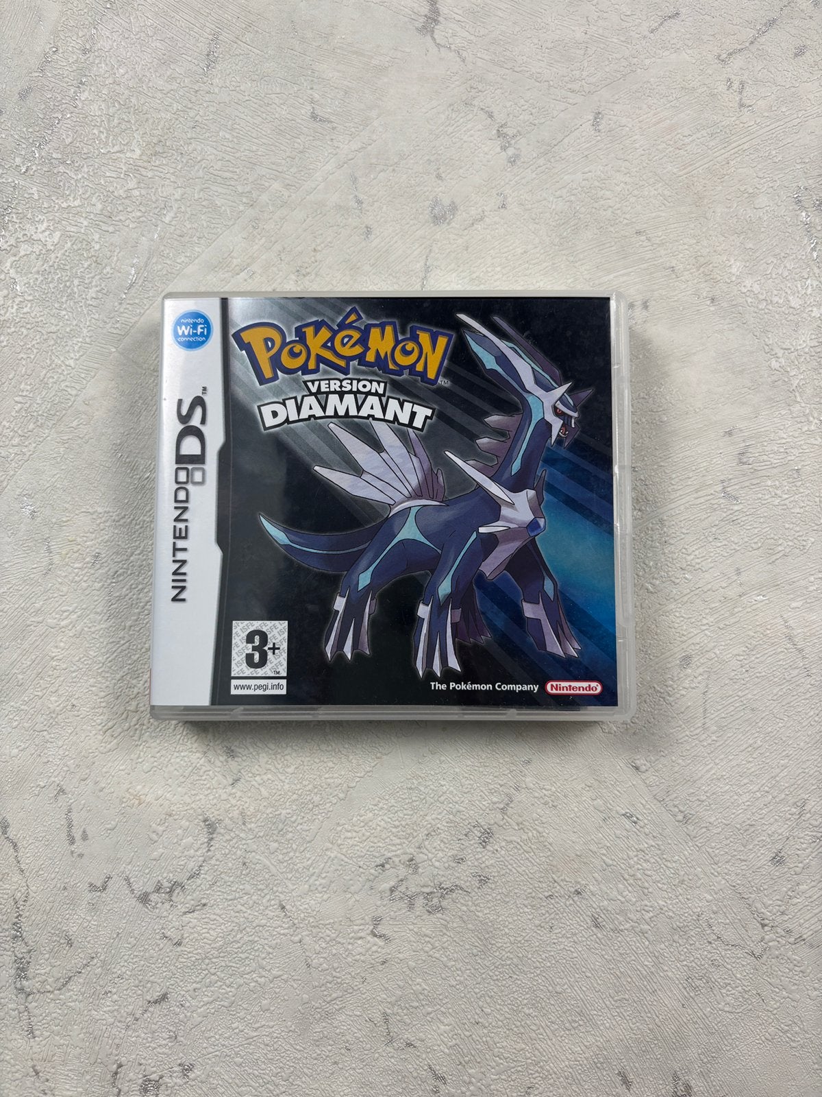Pokemon Version Diamant Nintendo DS [Complet], Enlèvement ou Envoi, 1 joueur, Comme neuf, À partir de 3 ans