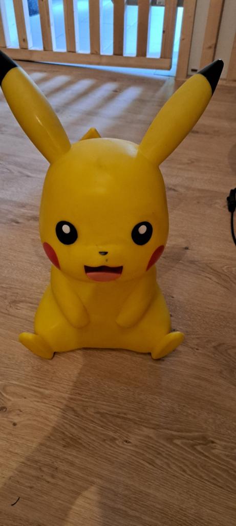 Veilleuse pikatchu, Enfants & Bébés, Enlèvement