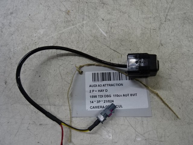 CAMERA ARRIÈRE Audi A3 (8V1 / 8VK) (5Q0980551), Utilisé, Audi