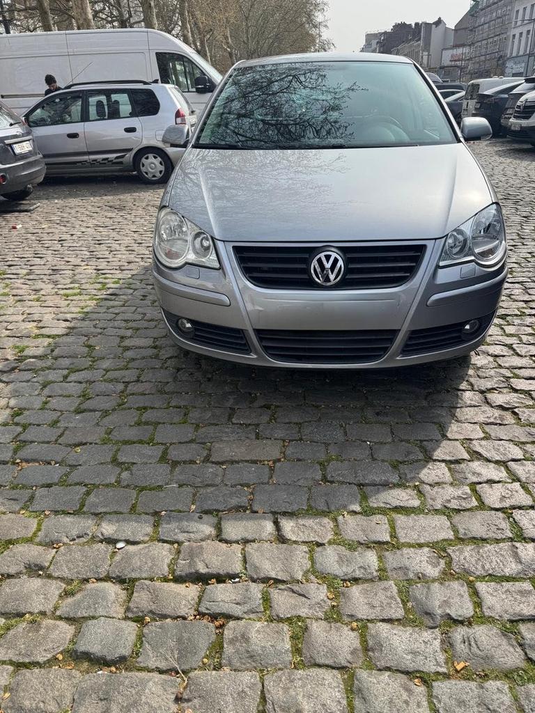 VW Polo - 2008 - 1.2 essence, Autos, Achat, Vitres électriques, Particulier, Essence