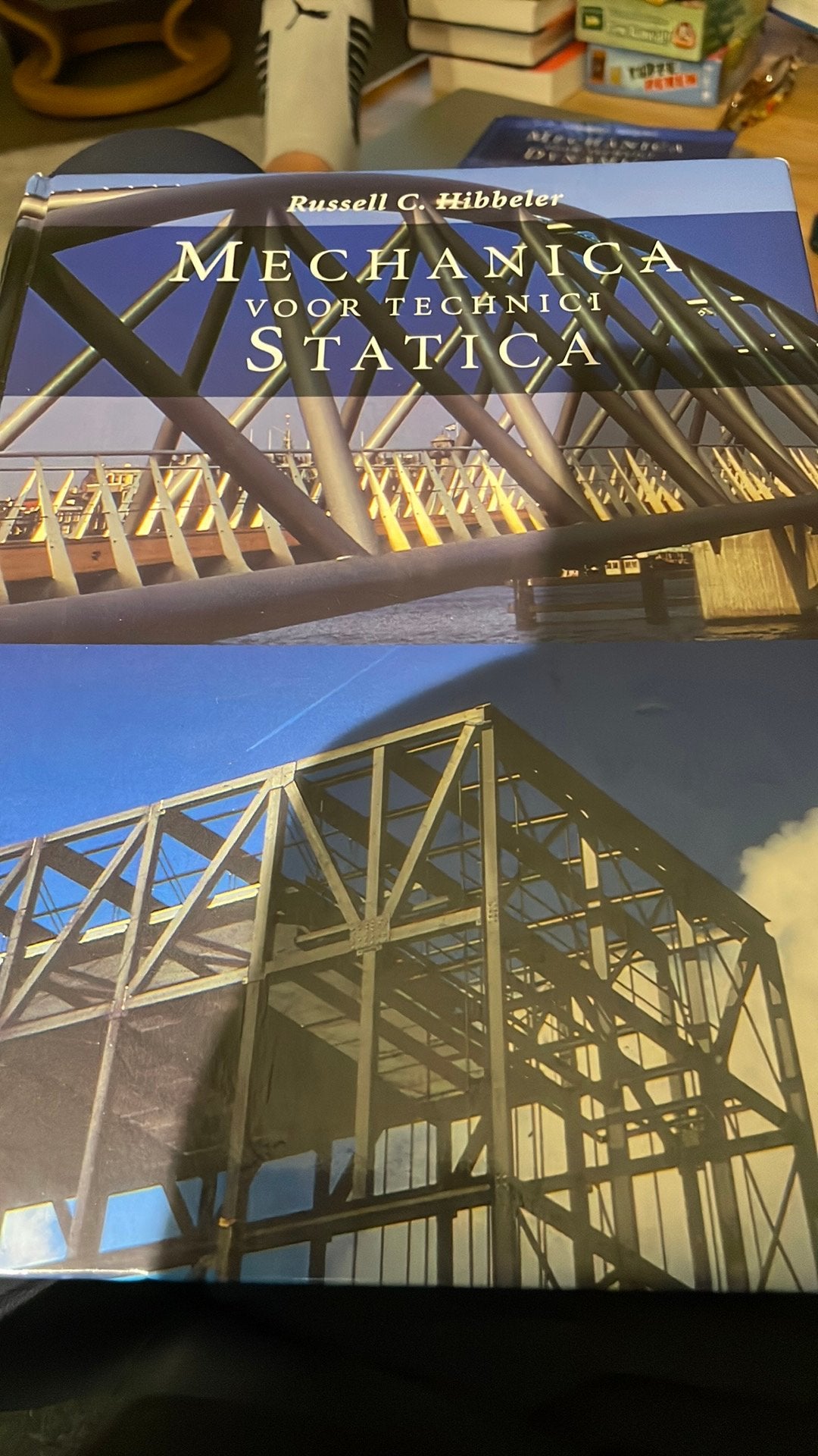 Statique mécanique pour les techniciens - Russell Hibbeler, Livres, Enlèvement ou Envoi, Neuf, Autres sujets/thèmes