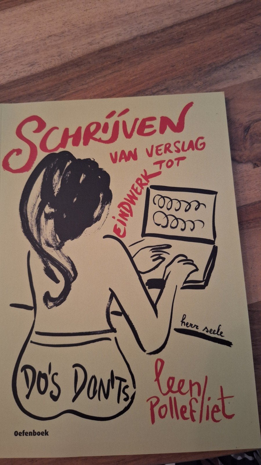 Leen Pollefliet - editie 2014, Boeken, Ophalen of Verzenden, Leen Pollefliet