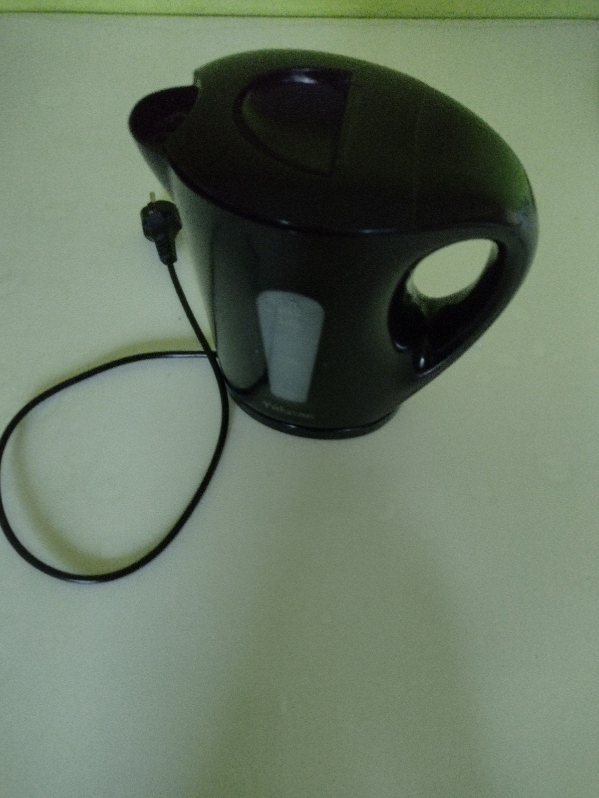 Waterkoker, Ophalen