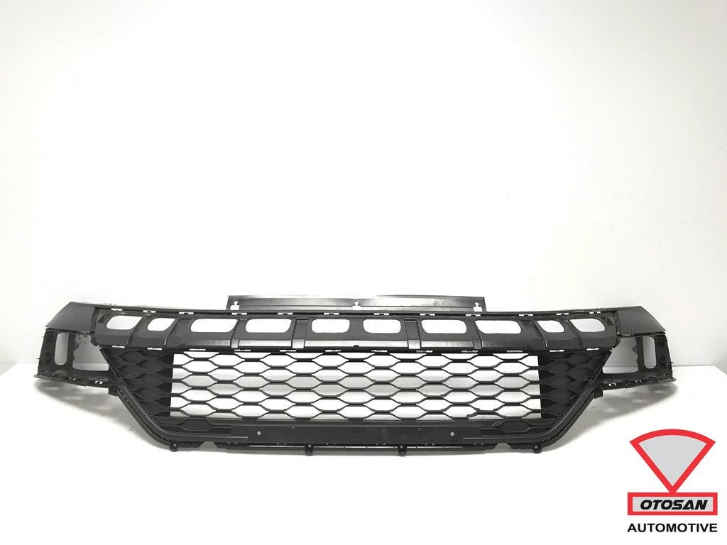 VW T-Roc Voorbumper Spoiler onderste Origineel! 2GA805903D, Gebruikt, Volkswagen AG, Vw@volkswagen.de, Bumper