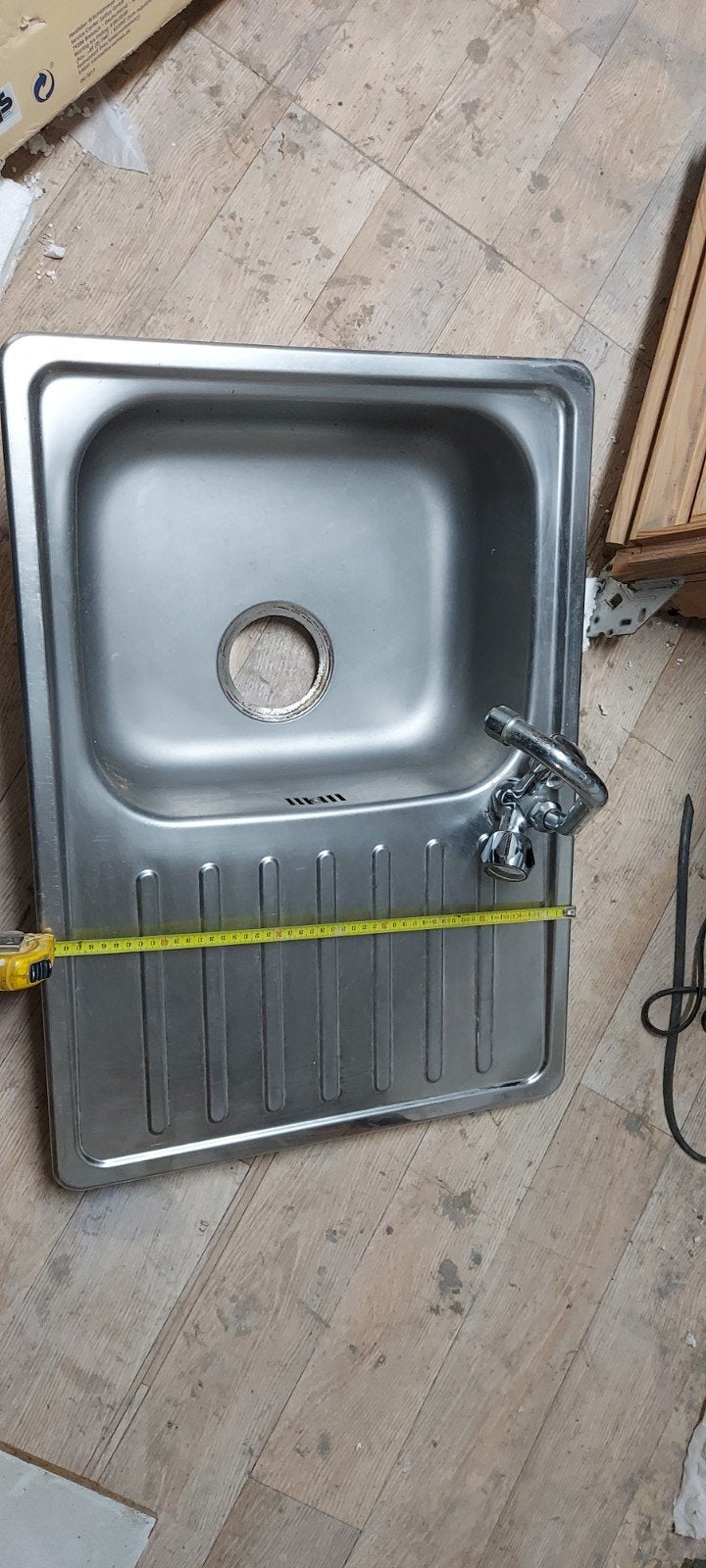 Spoelbak 50x70, Huis en Inrichting, Keuken | Keukenelementen