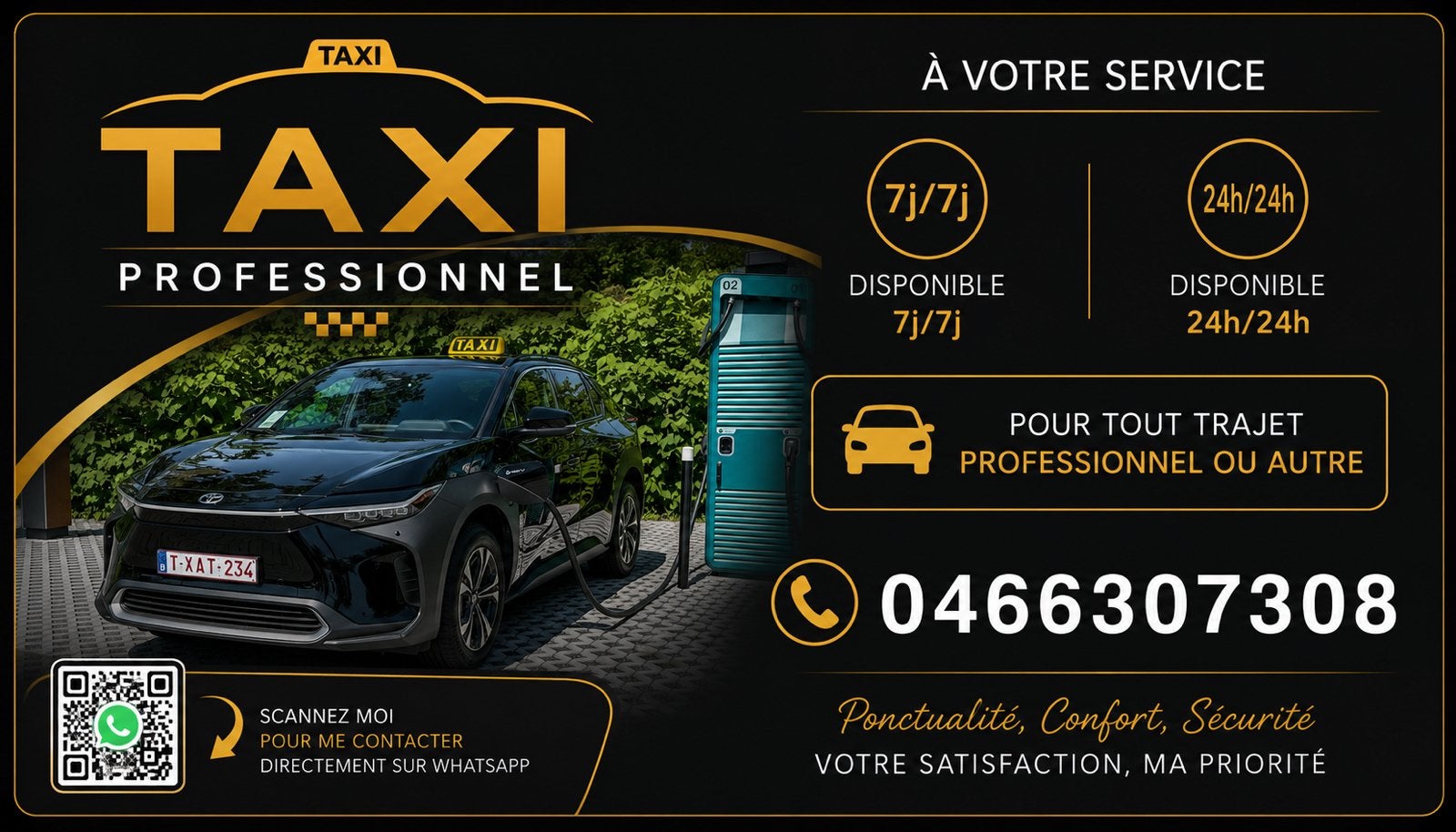 UN TAXI À VOTRE SERVICE JOUR ET NUIT !, Computers en Software, Harde schijven, Ophalen, Zo goed als nieuw