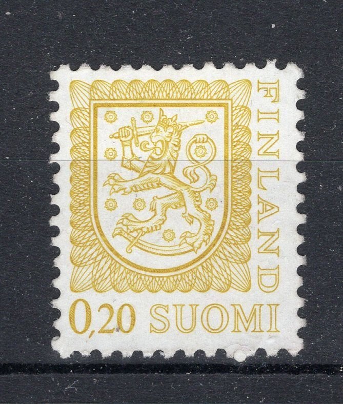 FINLAND Yt. 771b MH 1977, Verzenden, Finland, Postfris