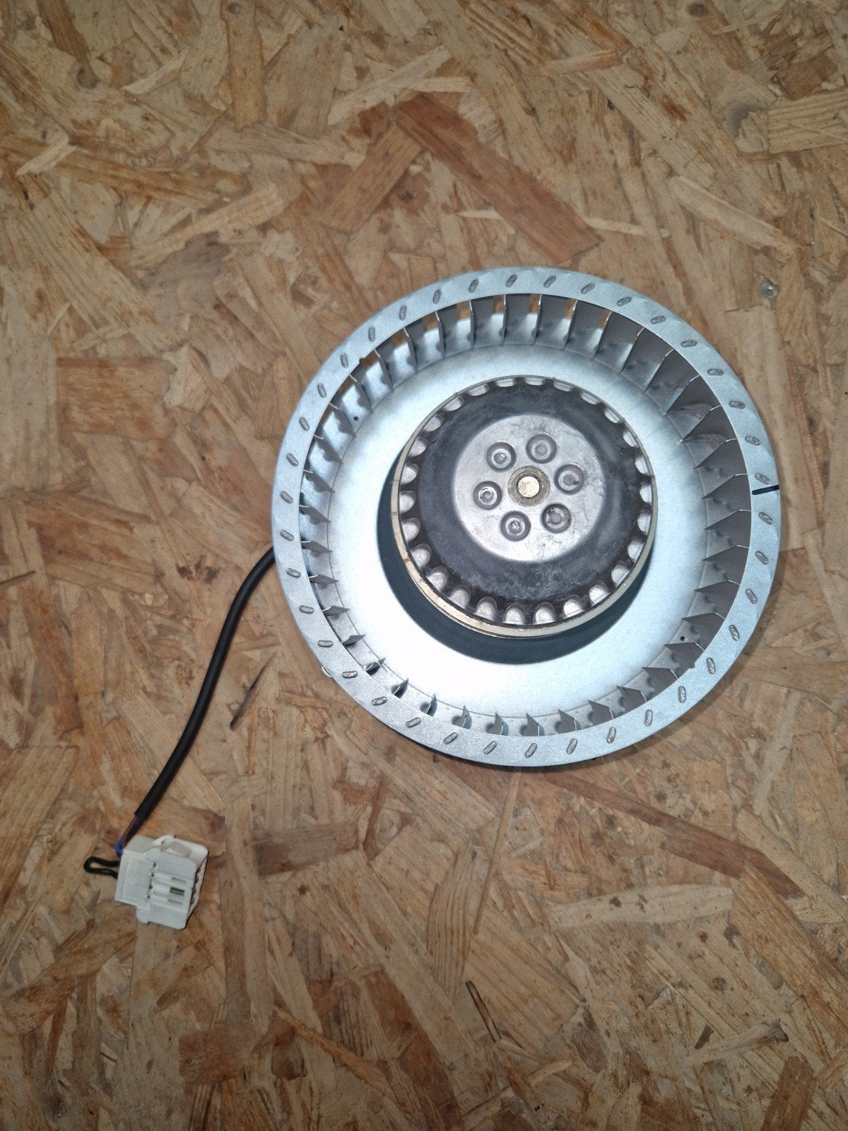 Moteur de ventilateur pour sèche-linge, Elektronische apparatuur, Ophalen, Zo goed als nieuw