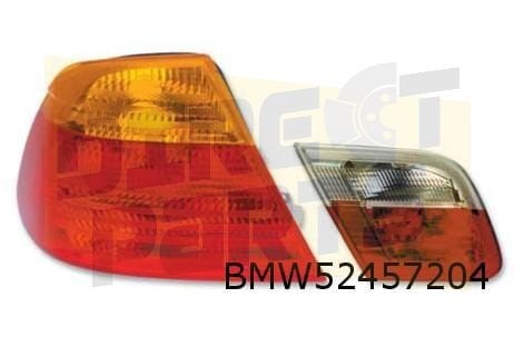 BMW 3-serie Cabrio (9/99-3/03) Achterlicht Rechts buiten (or, Auto-onderdelen, -, Verzenden, -, Nieuw