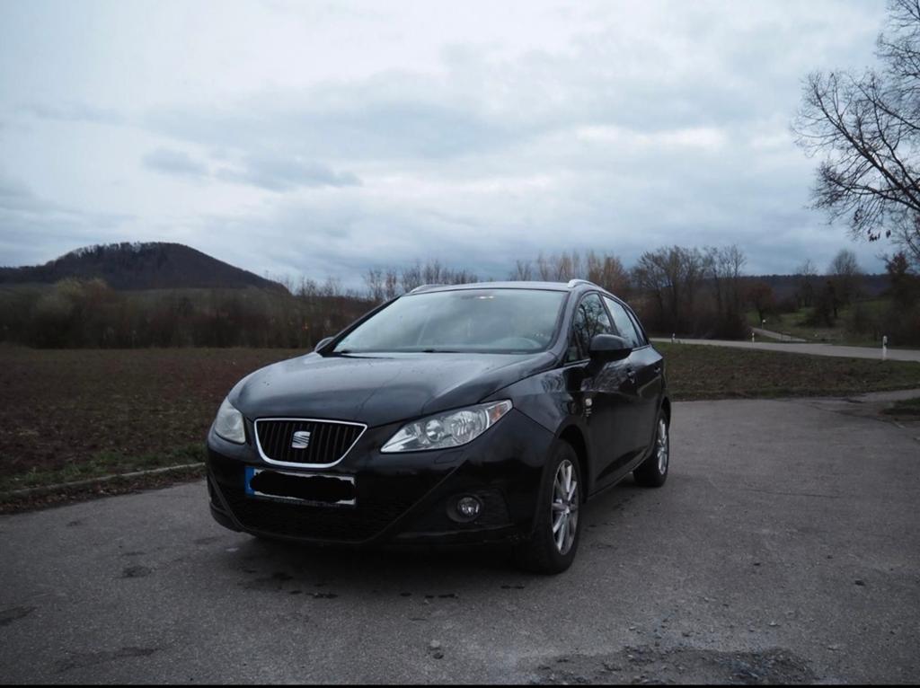 Seat Ibiza St 1.6 TDI  année 2012  Euro5, Autos, Euro 5, Achat, 5 portes, Particulier