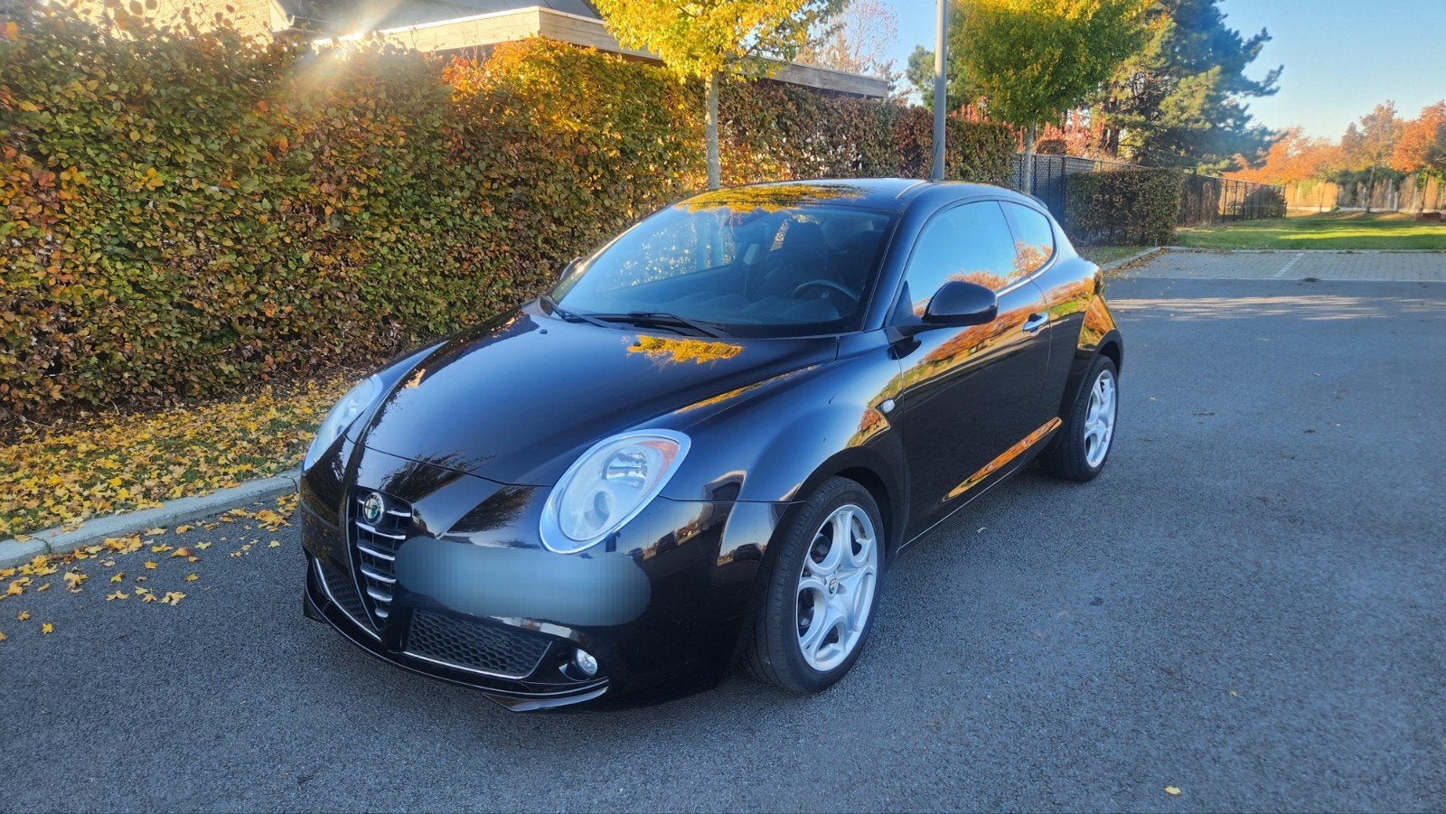 Automaat Benzine Alfa Romeo mito MOTOR DEFECT 2011 145DKM, Autos, Euro 5, Achat, Capteur de stationnement, Entreprise